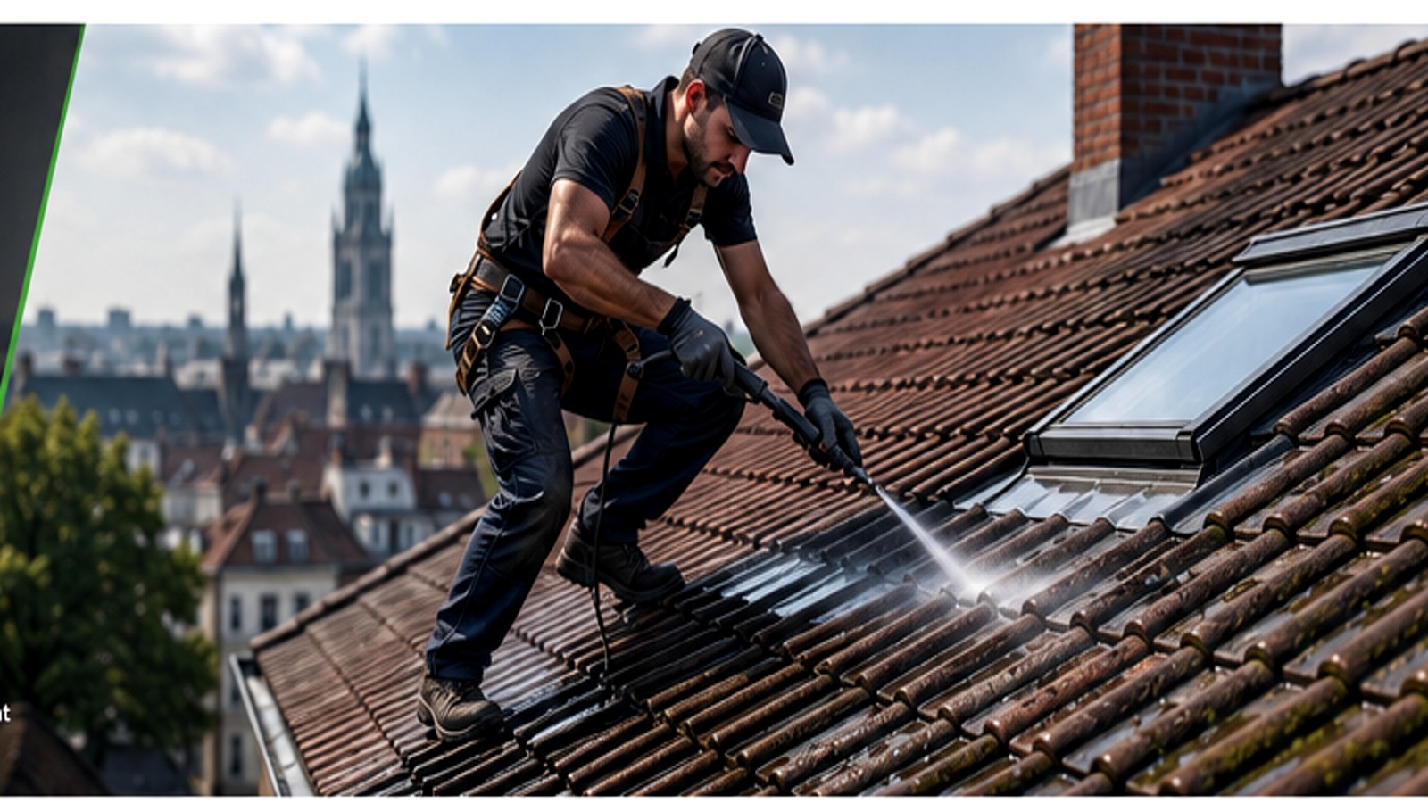 Toiturier Grimbergen Couverture